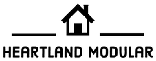 Heartland Modular Homes Logo